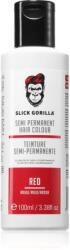 Slick Gorilla Hair Colour culoare par pentru barbati Red 100 ml