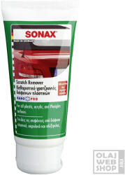 SONAX Karc eltávolító (plexi) 75ml NR (É)
