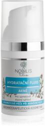 Nobilis Tilia Acne care gyengéd hidratáló fluid problémás és pattanásos bőrre 30 ml