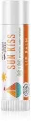 Wooden Spoon Sun Kiss ajakbalzsam SPF 45 4.3 ml