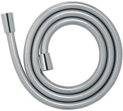 Ferro Hungaria Kft Ferro Silver Shine 150 cm csavarodásmentes zuhanycső, ezüst W41 (W41)