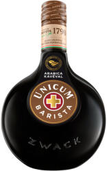 Zwack Unicum gyógynövénylikőr 0, 7l Barista 32%