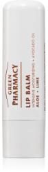 Green Pharmacy Aloe Lip Balm intenzív hidratáló szájbalzsam 3.6 ml