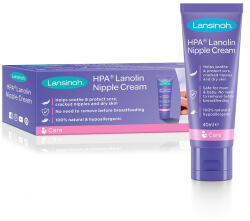 LANSINOH Bimbóvédő Krém Hpa Lanolin 40 Ml - kangaboo