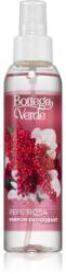 Bottega Verde Pink Pepper felfrissítő dezodor hölgyeknek 125 ml