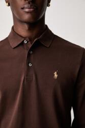 Ralph Lauren блуза с дълги ръкави мъжка от памук с еластан (710955081) - answear - 254,06 лв