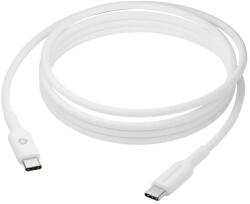 Dbramante1928 Re-charge töltőkábel USB-C to USB-C 2m Fehér CB20CCWH7153 (CB20CCWH7153)