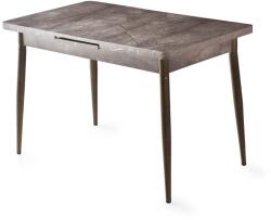 Hanah Home Extendable Dining Table Mink Ay - 1181
