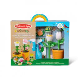 Melissa & Doug set de joc de grădinărit floral (6074443)