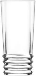  Hermia Glass Set (6 Pieces) Transparent LV-ELG379F