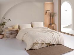  L' essential Maison Garmentwashed Double Quilt Cover Set Krem Lilyum