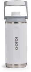 Igloo Sticla termica IGLOO Chug 36, 1000 ml, inox, alba, izolare 48 ore (5075611)
