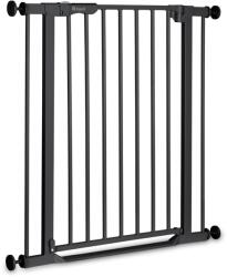 Hauck Grilaj de siguranta pentru copii Hauck Clear Step, autoinchidere, 75-80 cm, negru (61611522)