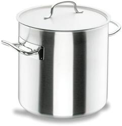 Lacor Menaje Oala pentru supa LACOR 50124, 24 cm, argintie, cu capac (79903279)