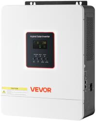 VEVOR Invertor hibrid VEVOR GD5548JMH 4000W, 24V DC, cu Wi-Fi, alb (30012122)