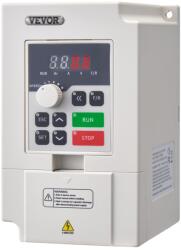 VEVOR Inversor de frecventa VEVOR D100-2.2T4B-S, 2.2 kW, 3 PS, 5 A (43192772)