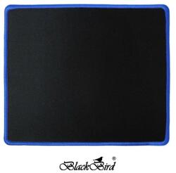 BlackBird Egérpad Gamer NanoGlide 21x25cm 3mm vastag kék varrott szegély (BH1832) - notebook