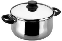 Lacor Menaje Oala cu capac Lacor 14424 Garinox, 24 cm, 7 L (60384425)