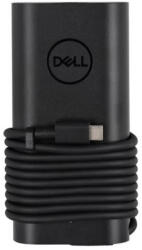 Dell AC adapter 100W USB-C GaN Ultra Slim Adapter with Power Cord (492-BDPQ) - notebook