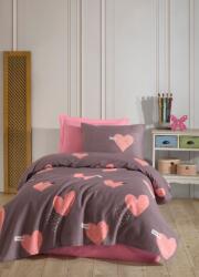  L' essential Maison egyszemélyes pique takaró és párnahuzat szett Pink Jana - rózsaszín