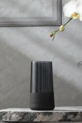  Hermia Glass Set (4 Pieces) Black Matte 520