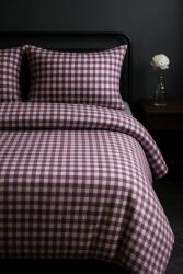  L' essential Maison Egyszemélyes ágyneműhuzat garnitúra Plum Petibor - Plum