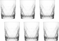  Hermia Glass Set (6 Pieces) Transparent LV-KEO366F
