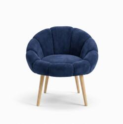  Atelier Del Sofa Wing Chair Anthracite Papatya - Anthracite