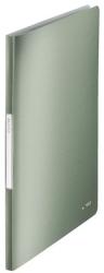 Leitz Style mapa de prezentare 40 folii A4 fistic (39590053)