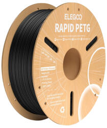 ELEGOO Rapid PETG филамент черен (50.203.0216)