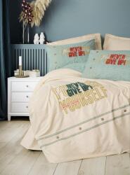  L' essential Maison Ranforce dupla ágyneműhuzat garnitúra Beige Forward - Bézs