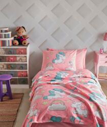  L' essential Maison Single Pique Set Pink Unicornio - Pink