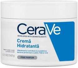 CeraVe Crema hidratanta pentru ten si corp, 340 ml, CeraVe