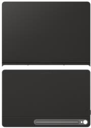 Samsung Tab S10 FE Plus WIFI / Tab S10 FE Plus LTE SAMSUNG tok álló, bőr hatású aktív FLIP, ceruza tartó, FEKETE EF-BX620PBEGWW i