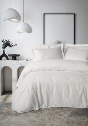  L' essential Maison szatén dupla paplanhuzat szett White Galant - fehér
