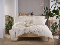  L' essential Maison Muslin Double Quilt Cover Set Cream Muslin - Cream