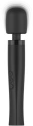MyMagicWand Vibrator MyMagicWand Large, 7 Moduri Vibratii, 6 Intensitati de Viteza, Silicon, ABS, USB, Negru, 32.7 cm Vibrator