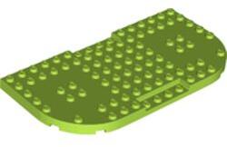 LEGO® Cărămidă modificată 8 x 16 x 2/3 (6336632)