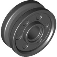 LEGO® Jantă 18mm D. X 8mm cu gaură Ax (6194485)
