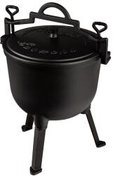 Mar-Pol Ceaun din fontă 10l 65860 (M90033) Ceaun