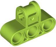 LEGO® Conector 1 ax şi 3 pin / perpendicular (6334042)
