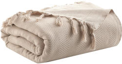  L' essential Maison Double Pique Beige Sidney - Beige