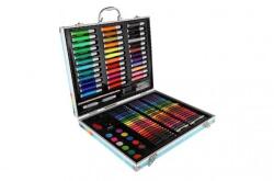 Teddies Set de pictură - Art box set creativ 150 de piese în valiză (TD00861897)