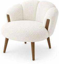  Atelier Del Sofa Füles Fotel White Star - Fehér