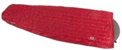 Sir Joseph Minimis 290 Cuvertură red Short Sac de dormit