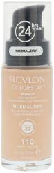 Revlon Colorstay Normal Dry Skin SPF20 Alapozó nőknek 30 ml árnyék 110 Ivory
