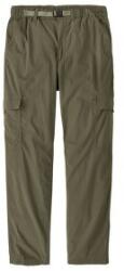 Patagonia Outdoor Everyday Cargo Pants Women Pantaloni Basin Green M