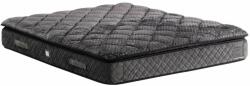  Hanah Home Matrac Dark Grey Black Bunny 90 x 190 - Sötétszürke