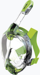 SEAC Teljes arcmaszk snorkelinghez SEAC Libera green/lime