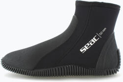 SEAC Neoprén cipők SEAC Basic HD Zip 5 mm black - sportano - 21 130 Ft